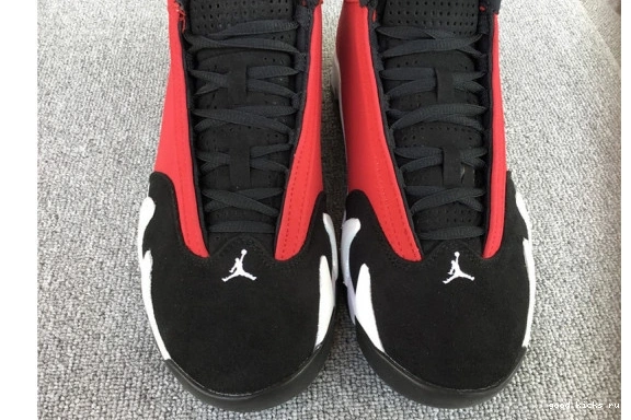 AIR Retro 14 Toro Jordan 487471-006 Gym Red 487471-006 0405